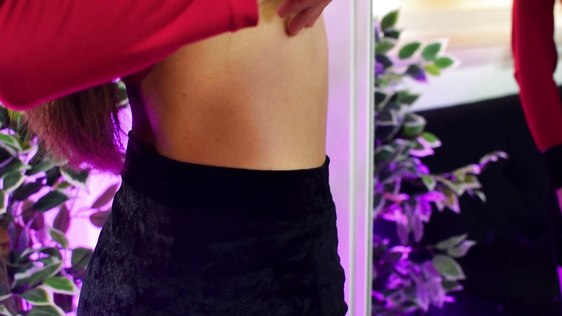 Meet me♥ - clip cu LiaRivers model videochat