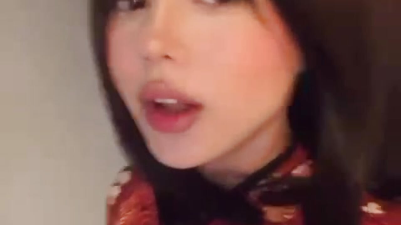 💚gustito for my beautiful ones, after a year we meet again 💚 - aria_doll adlı kamera modelinin videosu