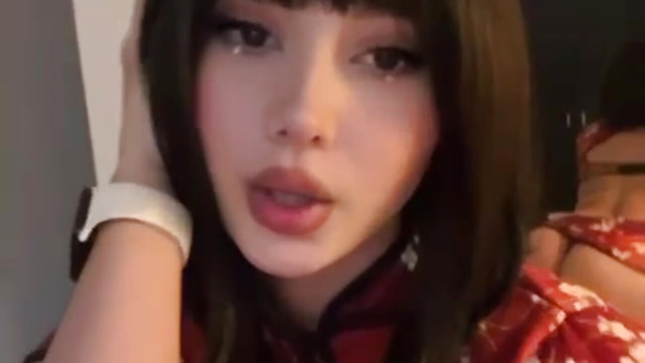 “I give my best to my top fans 😏” - aria_doll adlı kamera modelinin videosu