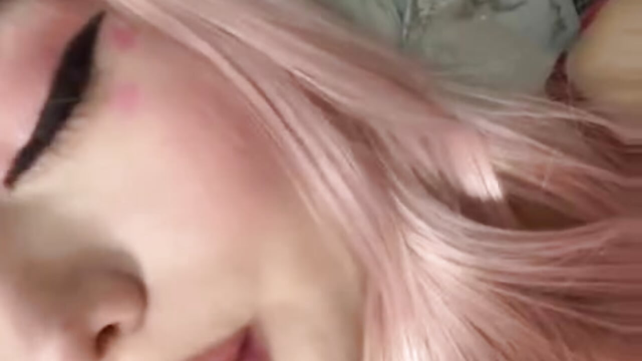 o debería hacer esto… pero mírame - video oleh model kamera aria_doll