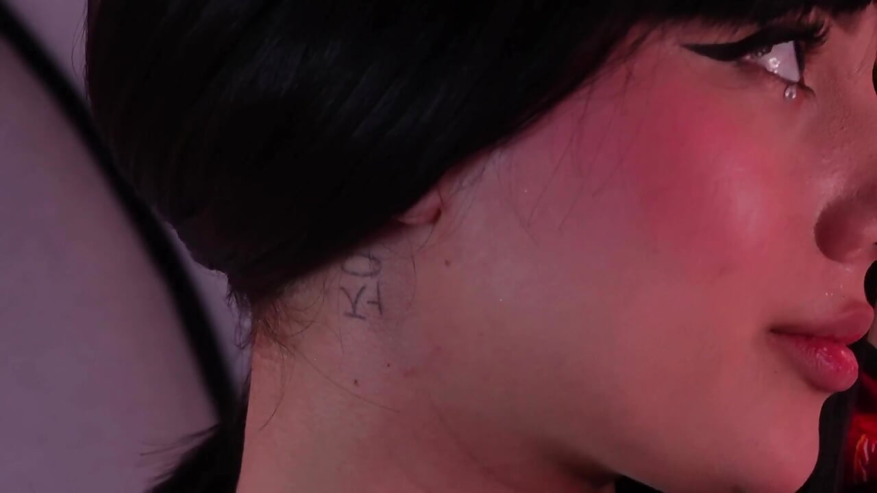 Too cute to be innocent… come find out 💕 - video av aria_doll cam model