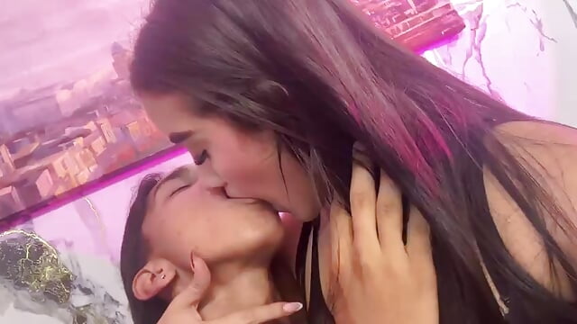 Hihi ❤️ - video by Katy_And_Axel_pm cam model