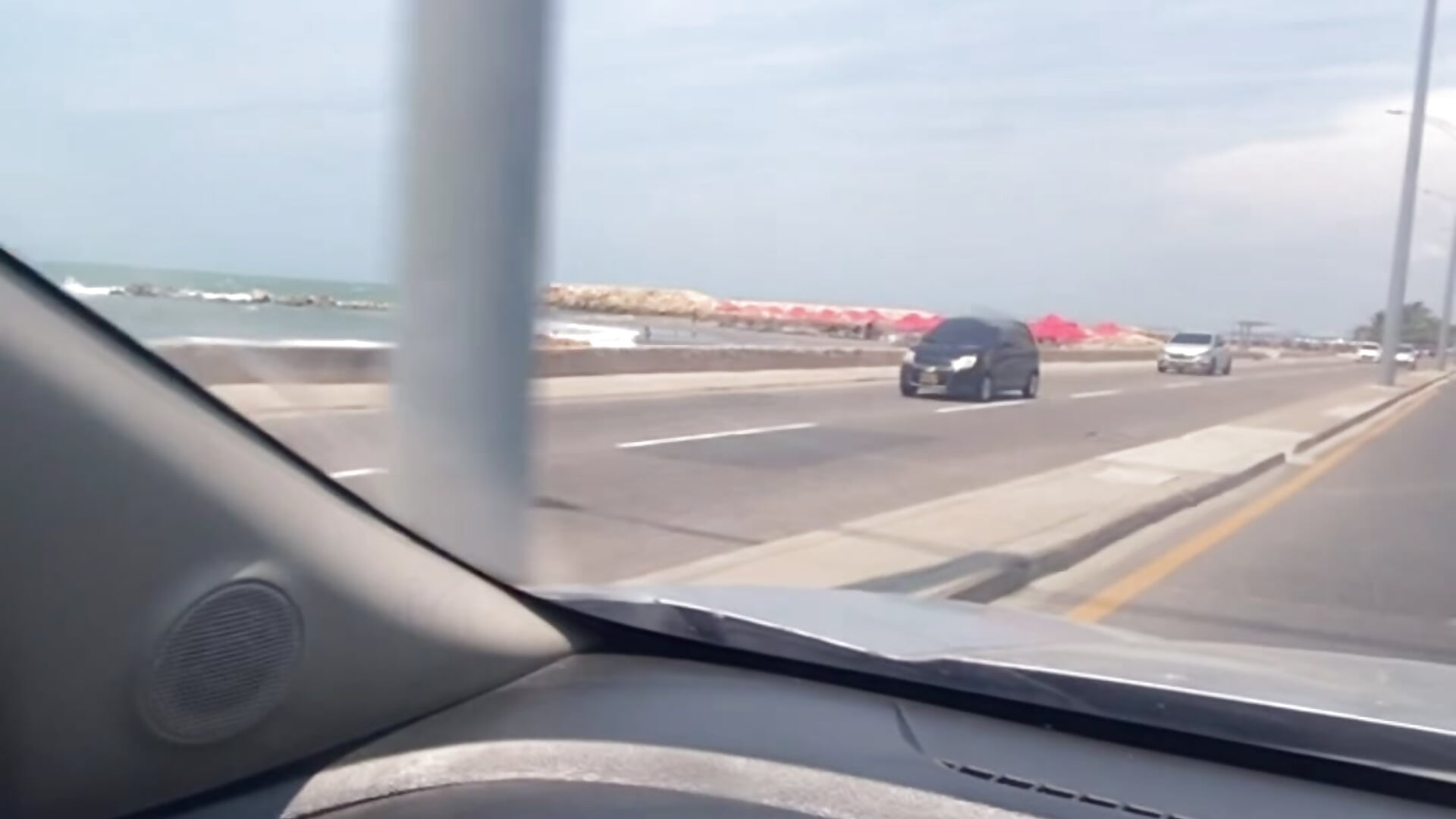 Cartagena Colombia 🇨🇴 - video by Andymanfit cam model