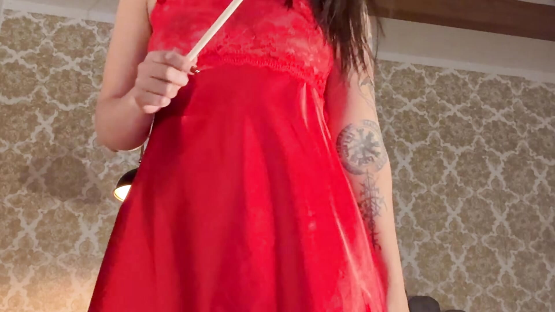 Be a good boy 📏❤️ - video oleh model kamera alanis_22