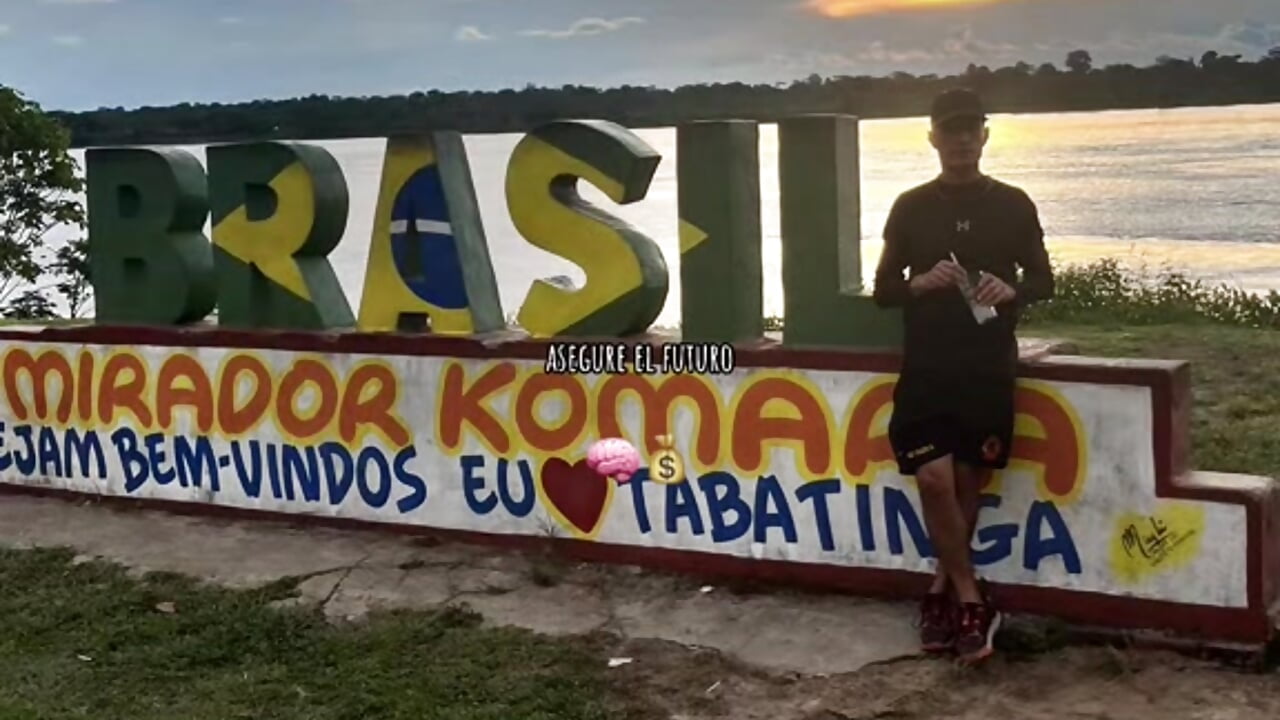 Brasil 🇧🇷 - video by JATORO cam model