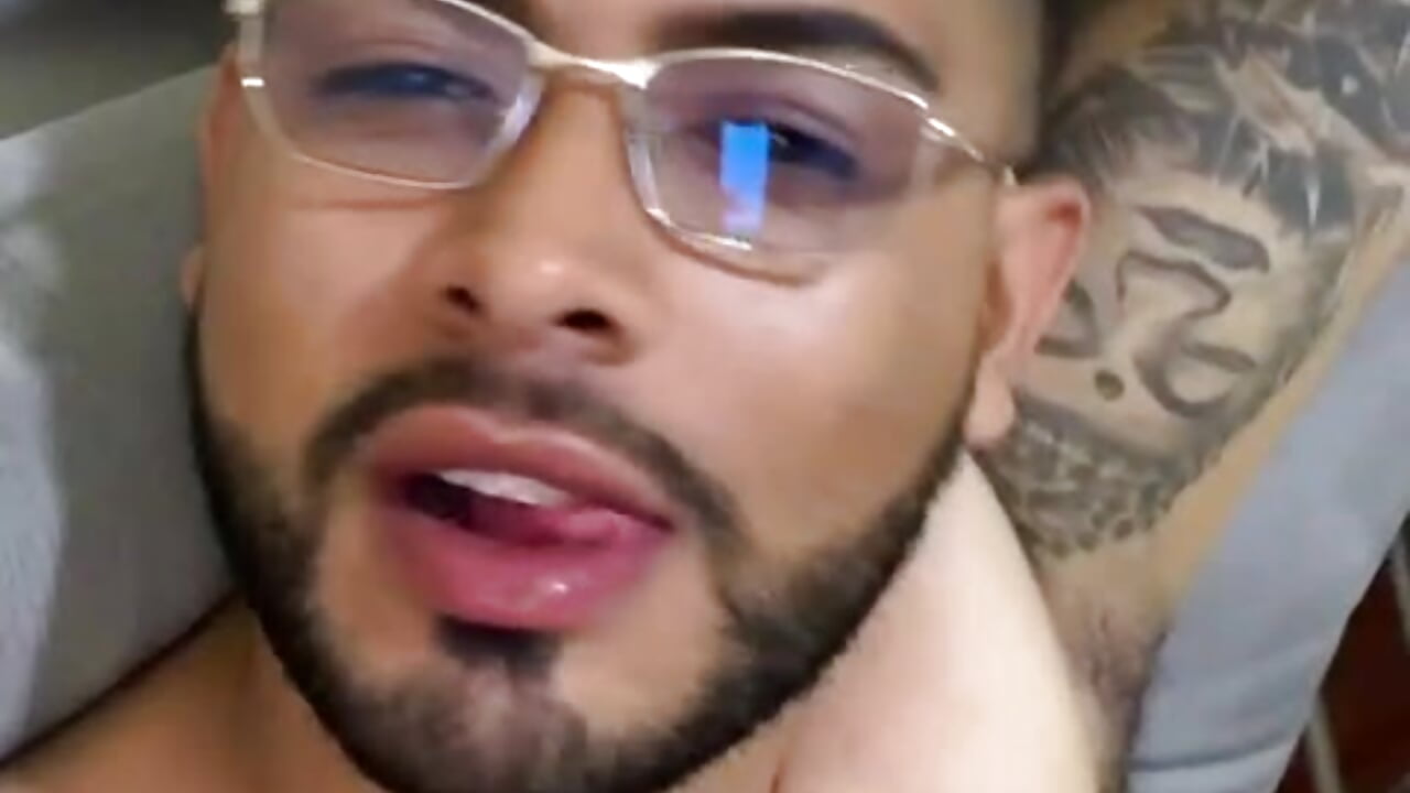 my face - video av Im_Axiel cam model