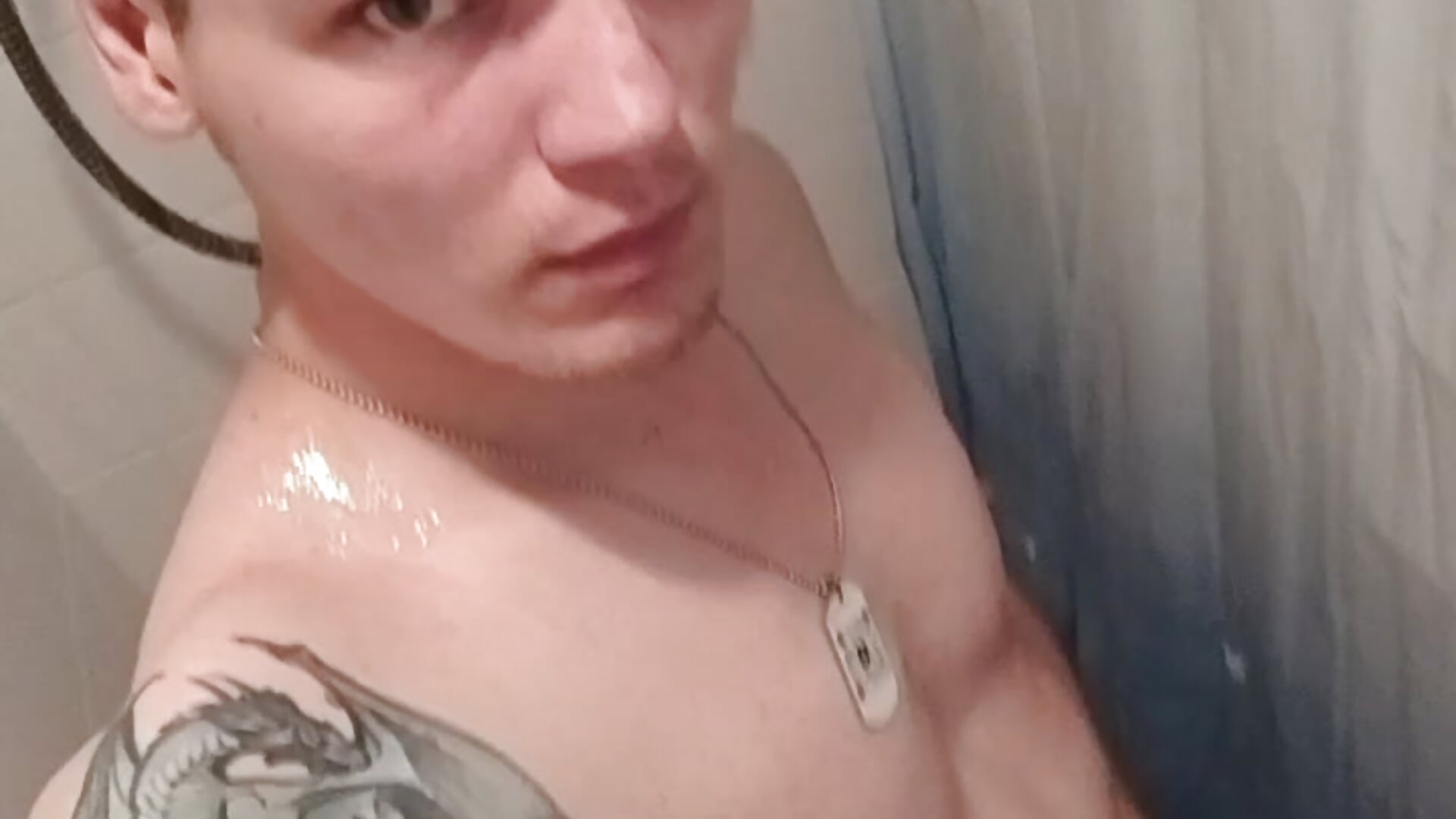 In the showe - video van Shockshow69 cam-model