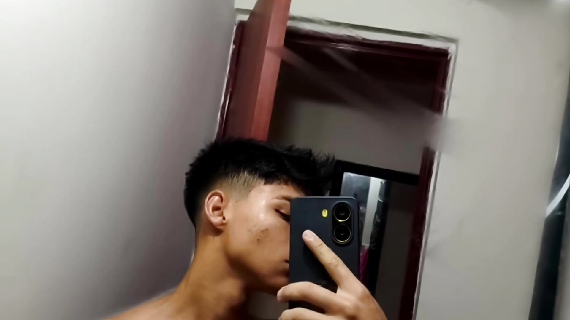 After shower ;) - video av Marck-Pro cam-modell