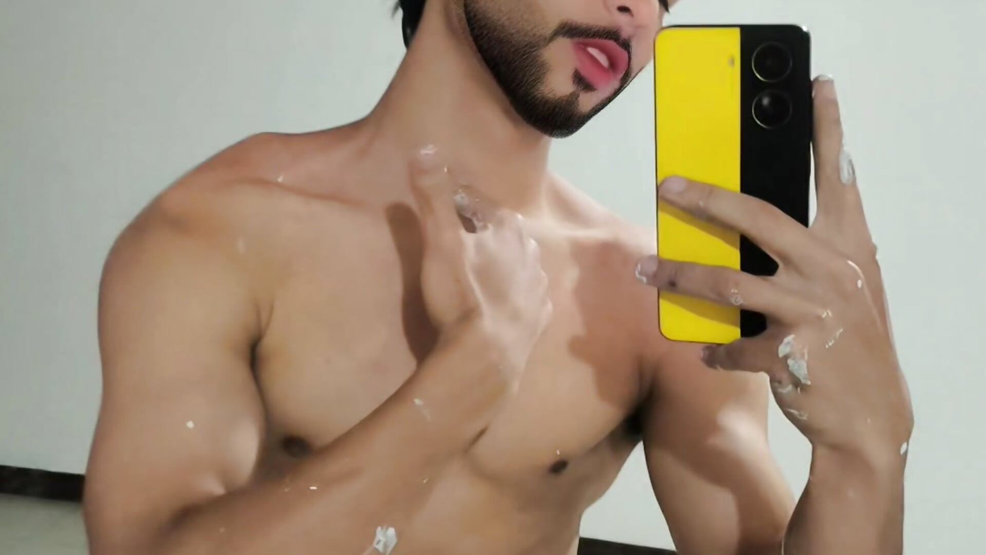 🫦 - clip cu Marck-Pro model videochat