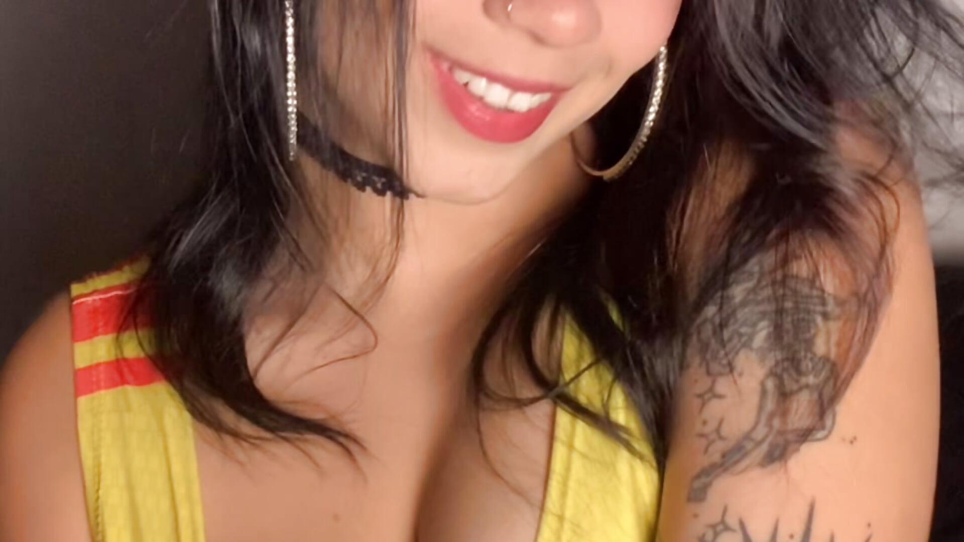 Tattooo Body - video by NefertitiXO cam model