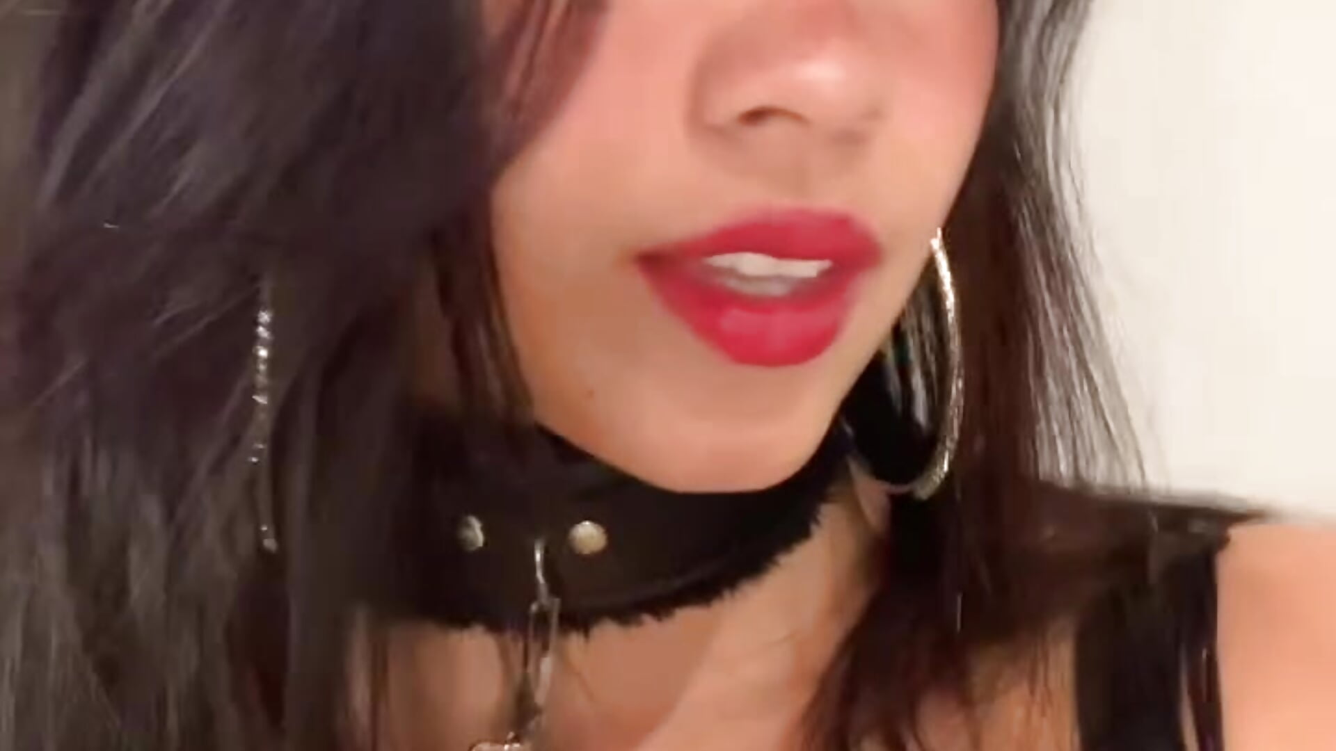 Your New Favorite Curvy Girl 😉 - clip cu NefertitiXO