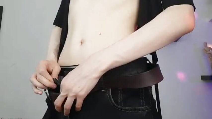 nude oil ass and dick