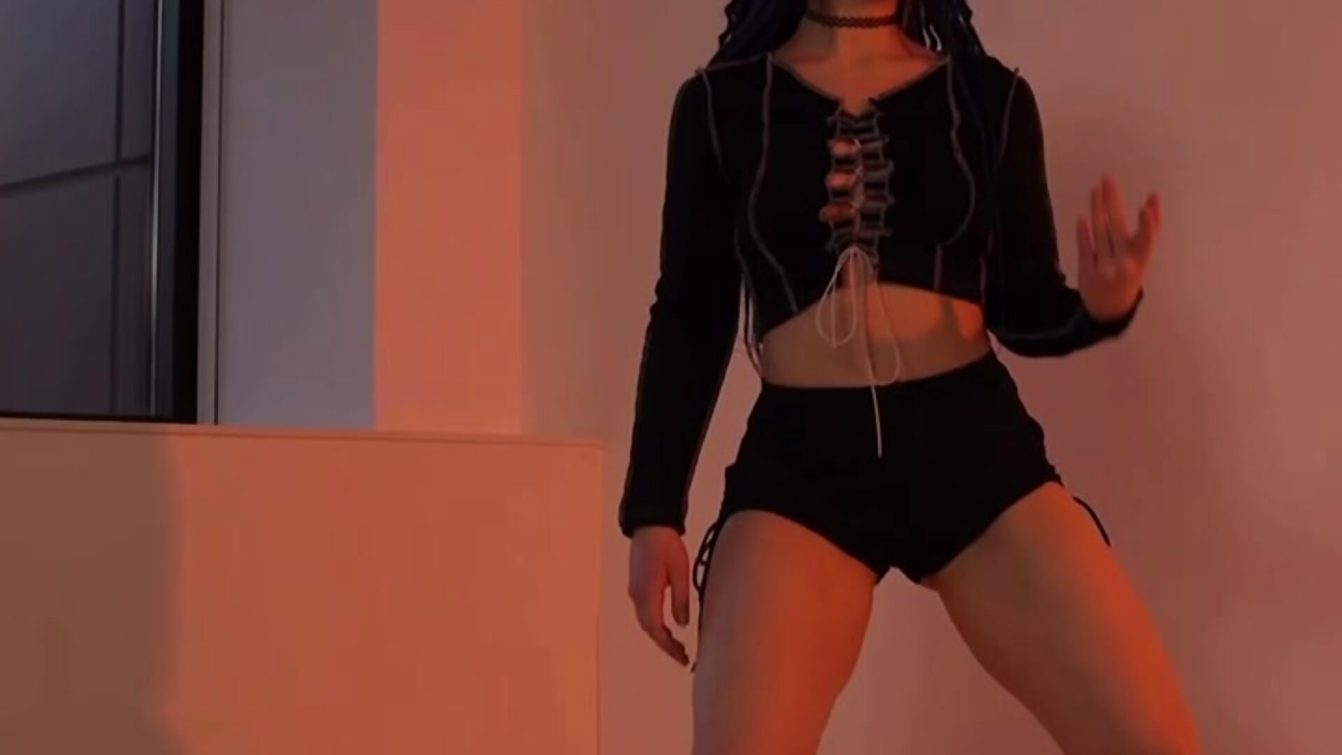 hot dance - video van Ricki_Bloom cam-model