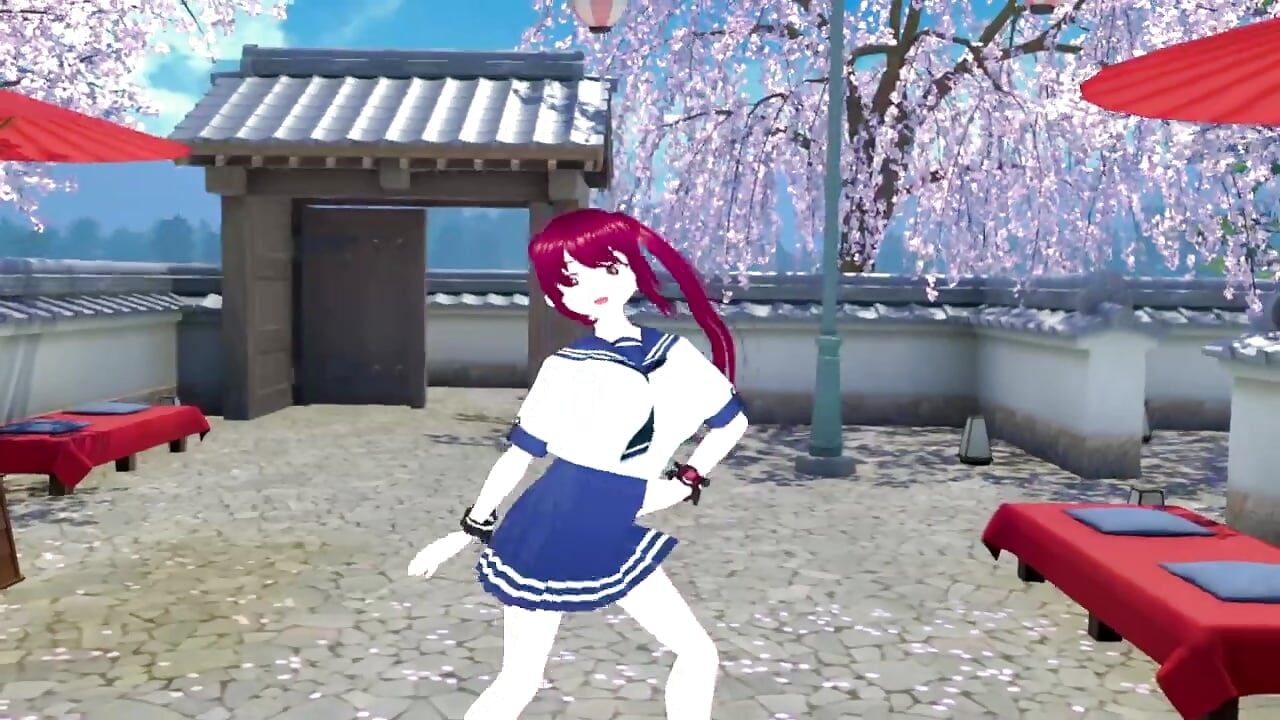 dancing - video by Queencherry8