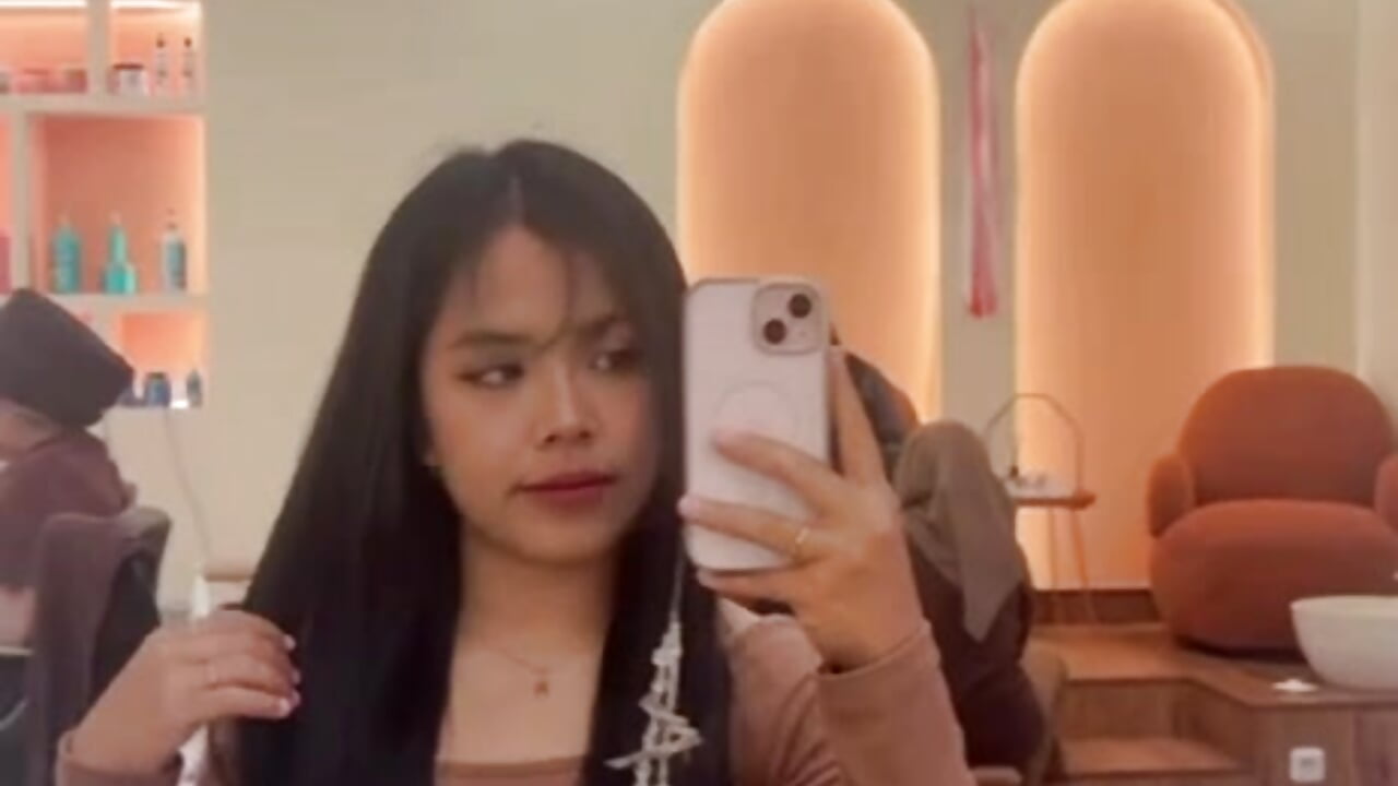 Pamper day :3 - clip cu LiliyanaS model videochat