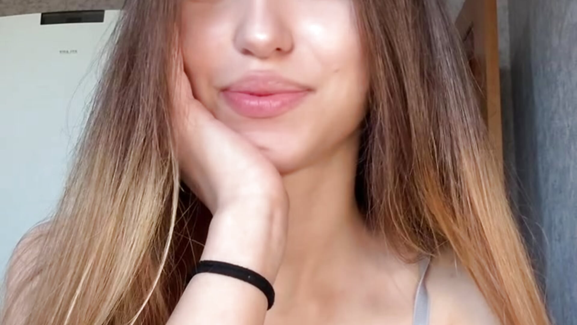 my first video^^ - فيديو من TamaGamelin موديل الكام