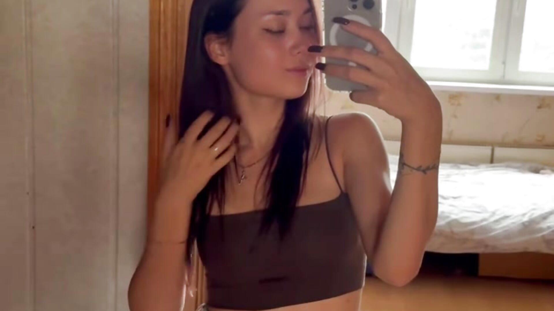 Fire Deep Inside Me - video od modelky/modela DinahZapalac