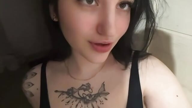 first steps - video van LeanaMolski cam-model