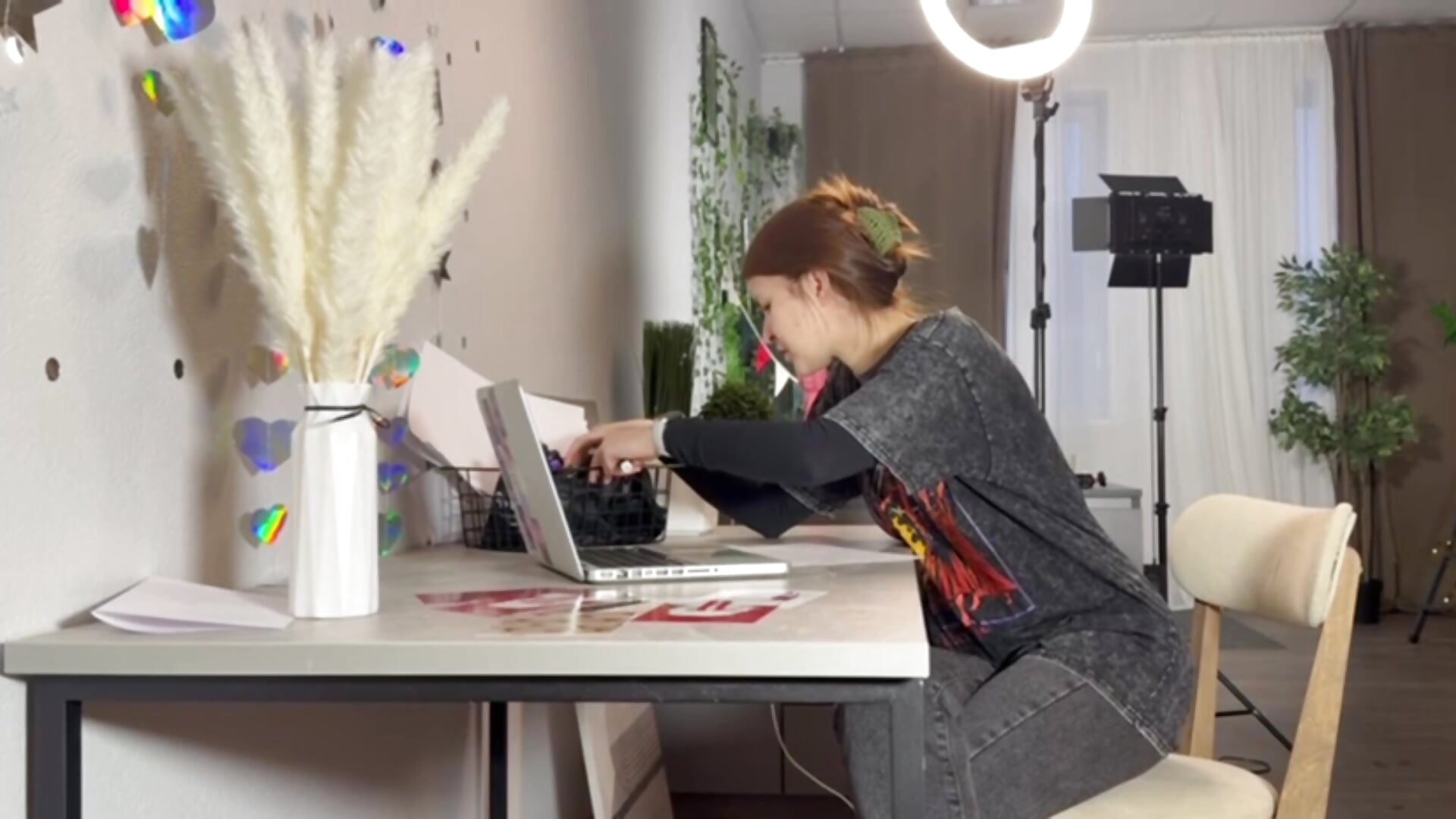 <3 - vídeo de la modelo de cam ReikoNothstein