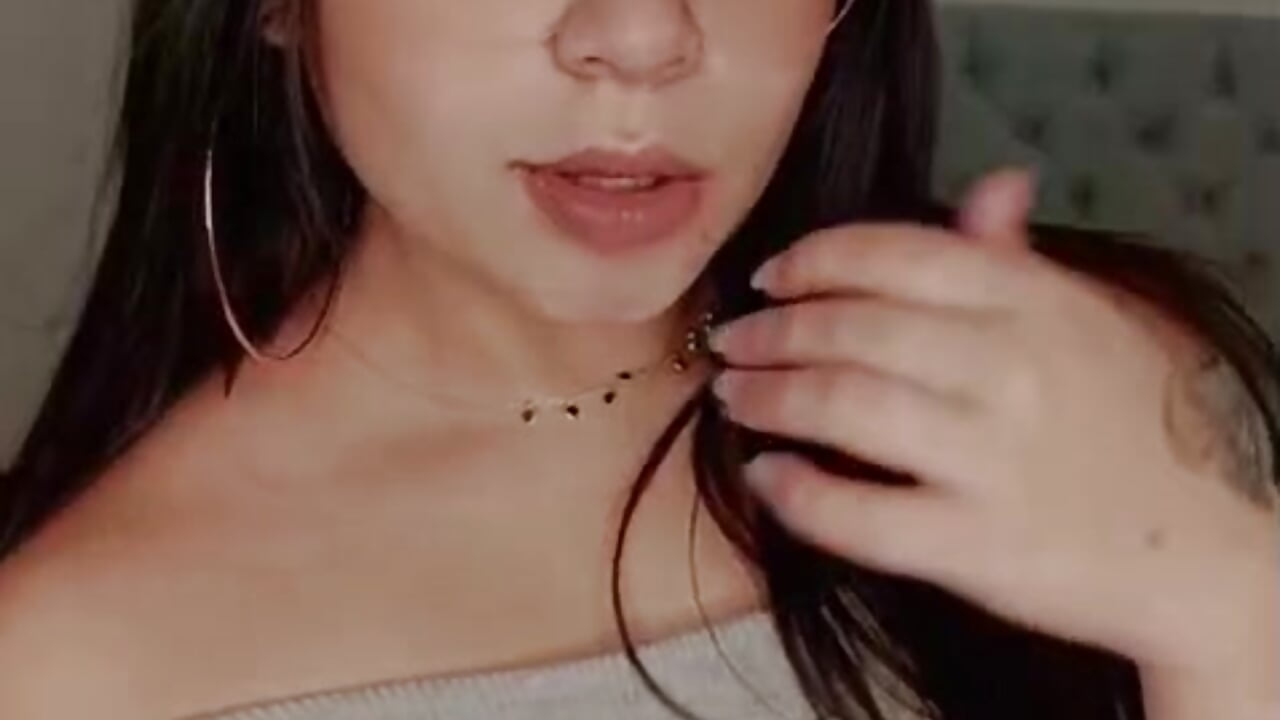 Hello my loves... who is coming to play with me for a little while? 💕 - video oleh Samanta_conner kamera model