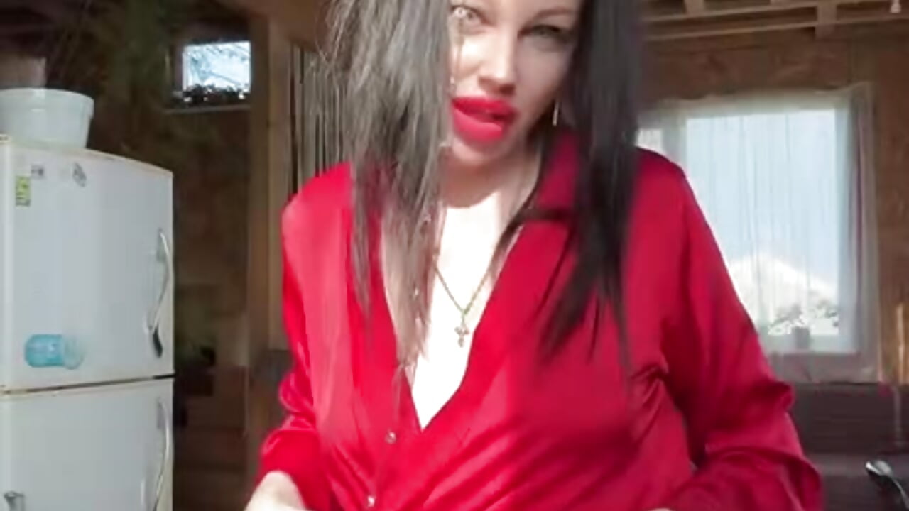 Make love to me. ❤️ - video by AlyaKiss cam model