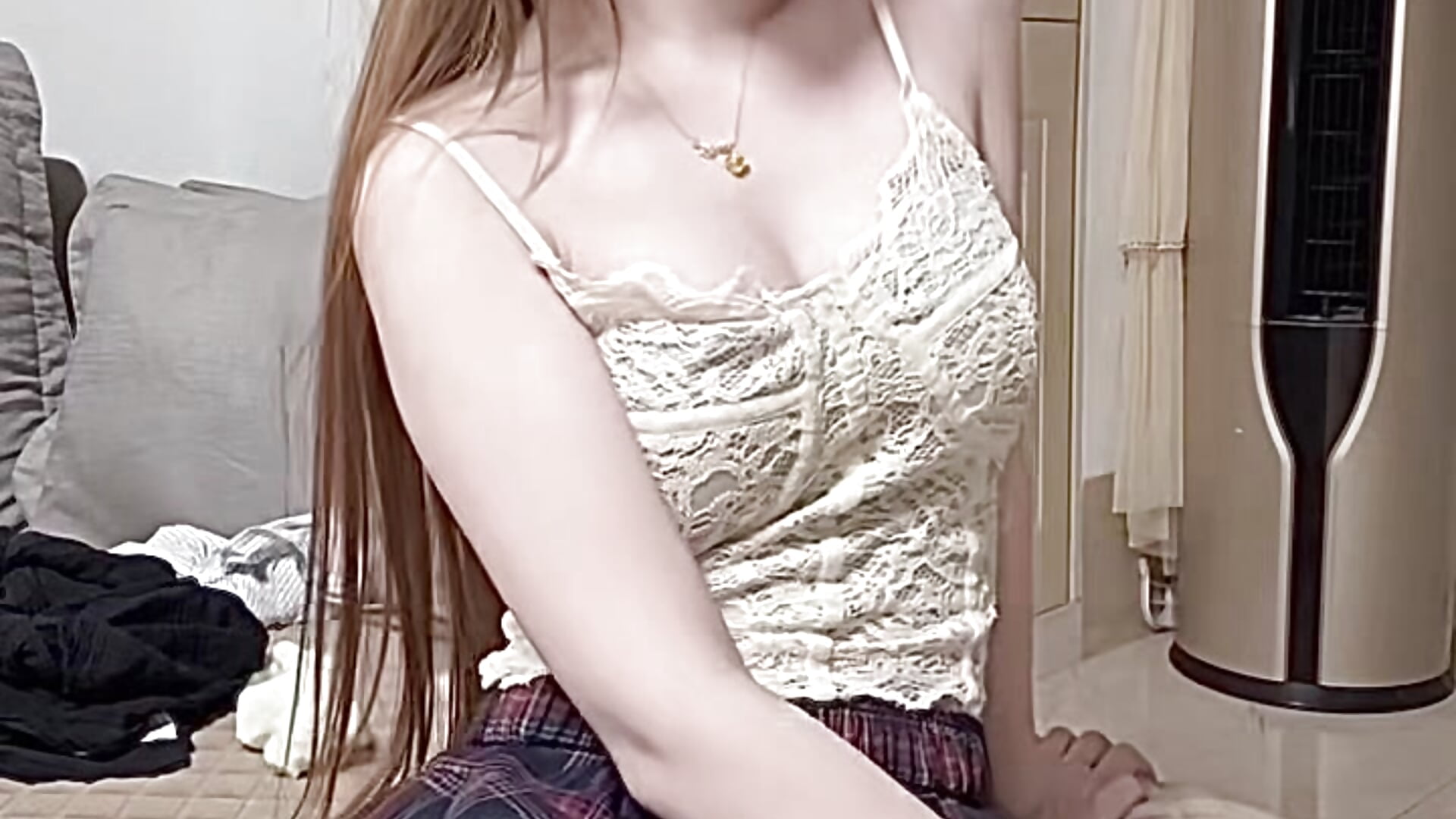 仙女之前滴视频 - video by Kaixin-baobao cam model