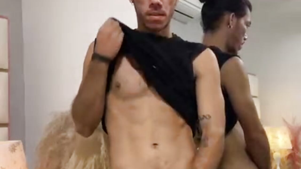 MY BIG COCK🍆🔥 - video van AngeloRoush cam-model