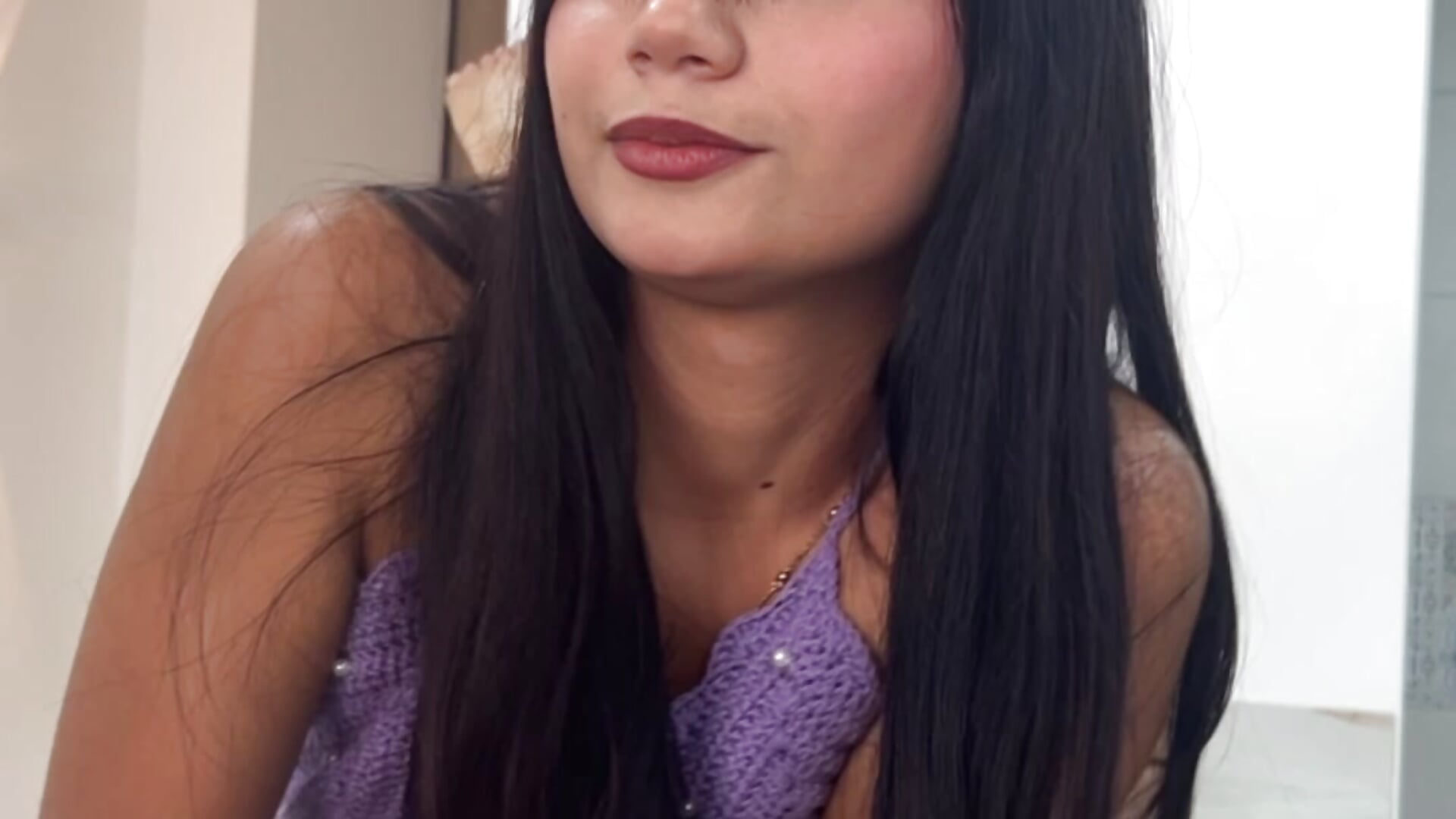 Hey guys, my name is Diana🥰－カメラキャストのLuxury_pleasure_2 の動画