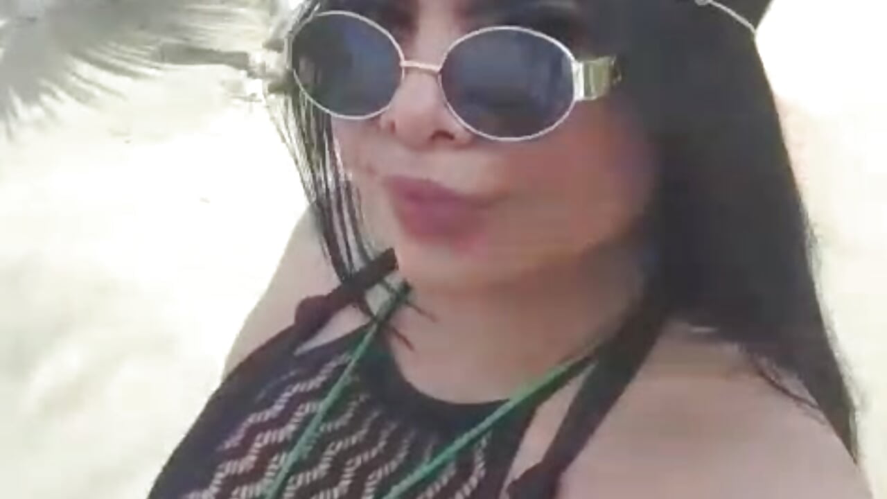 From the beach - megan_purpura主播的视频