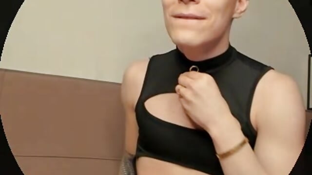 I'm flirting – video od webkamerové modelky TwinkWhite