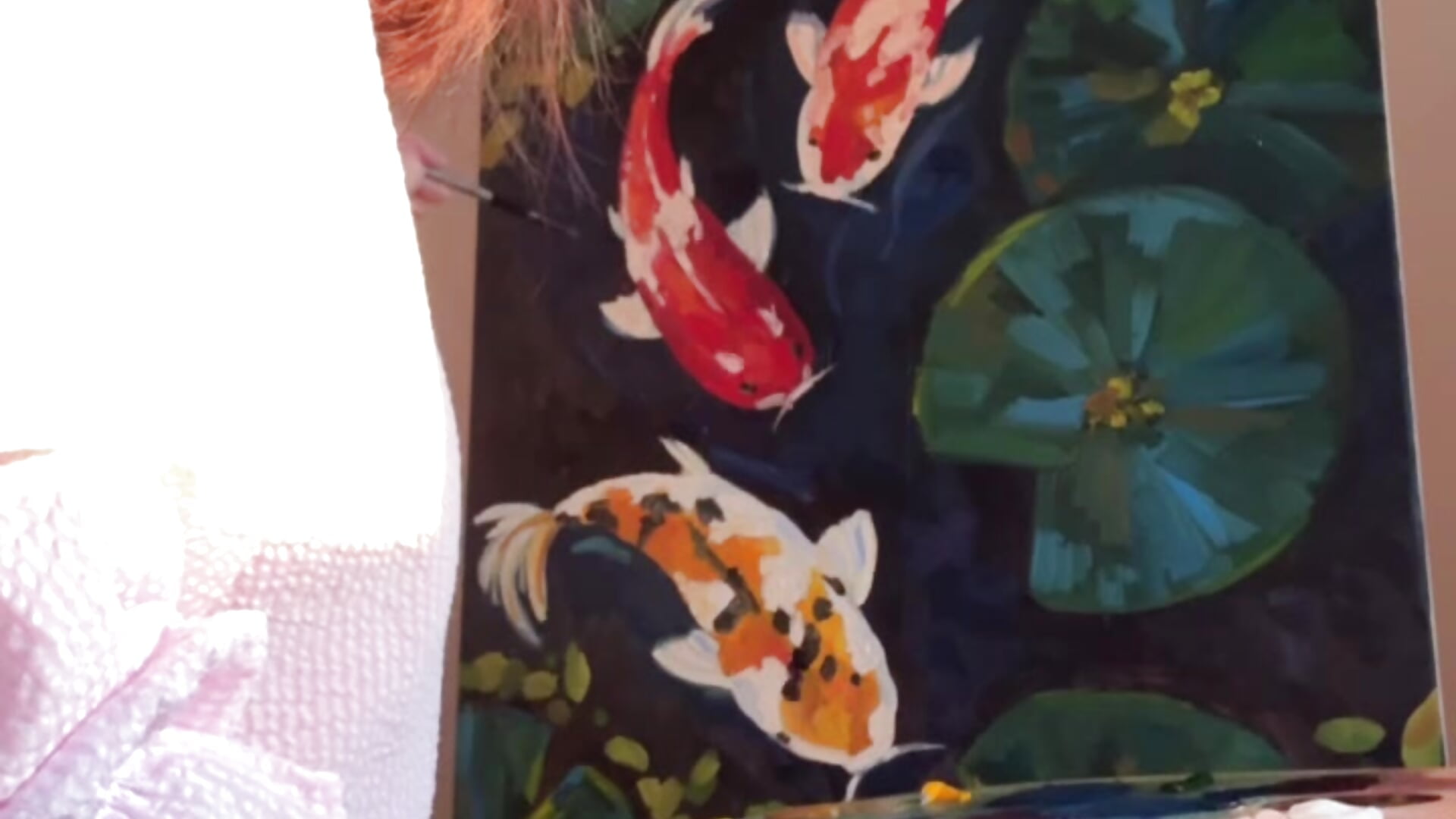 My hobby - video by Sakura_Hime cam model