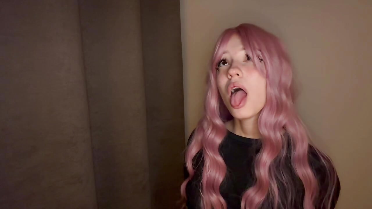 Yui 💕🤤 - video oleh Yui_and_Raiden kamera model