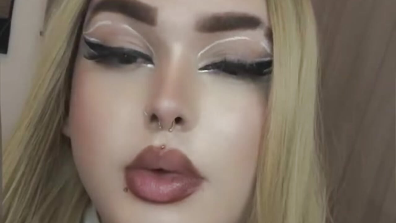 I'm ready for you, come and have fun - video oleh model kamera AnneVanHelsing