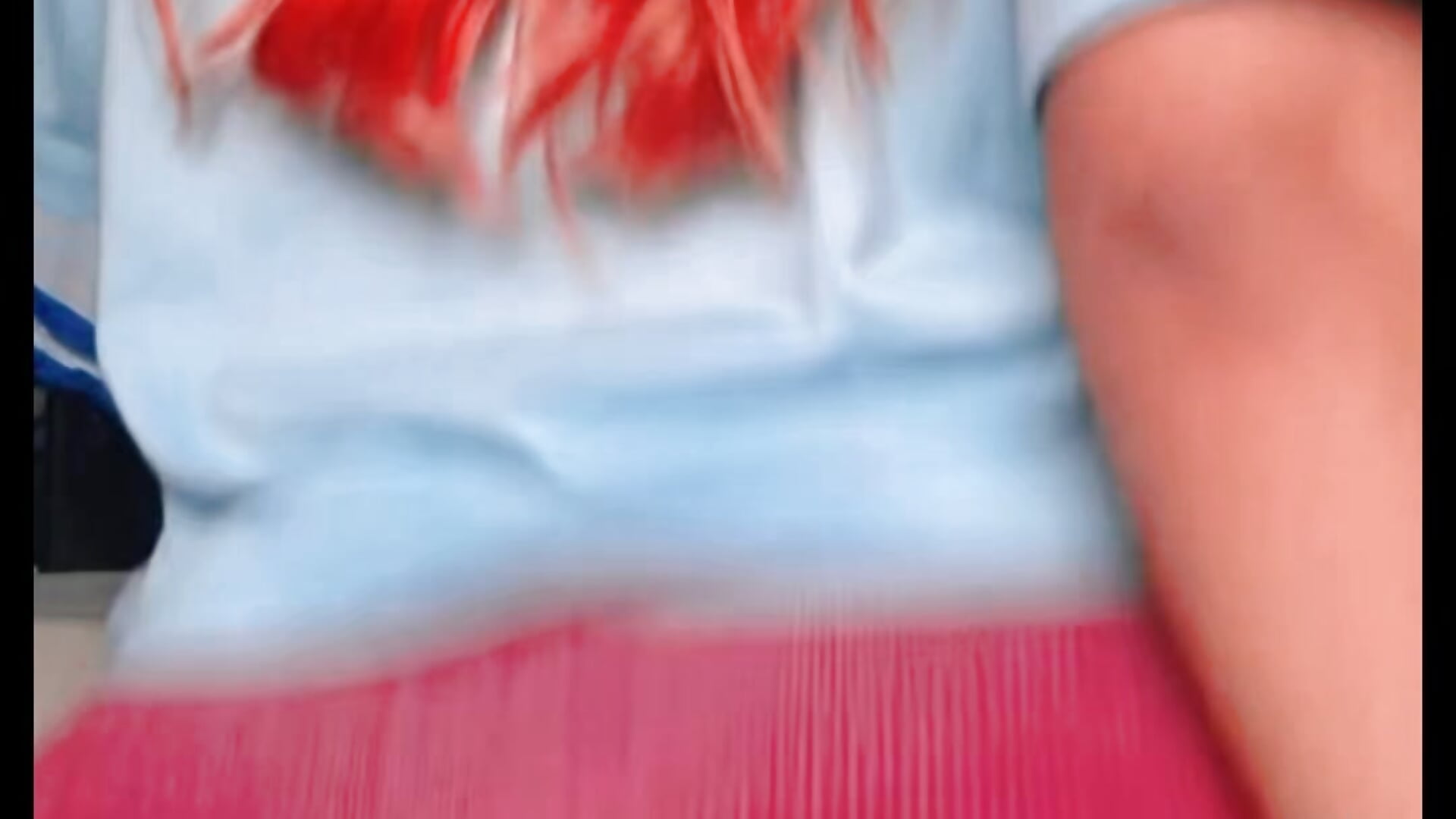 Are you up for it? I'll dance with my back to you, and you'll be behind me. - video by AuraGoldX