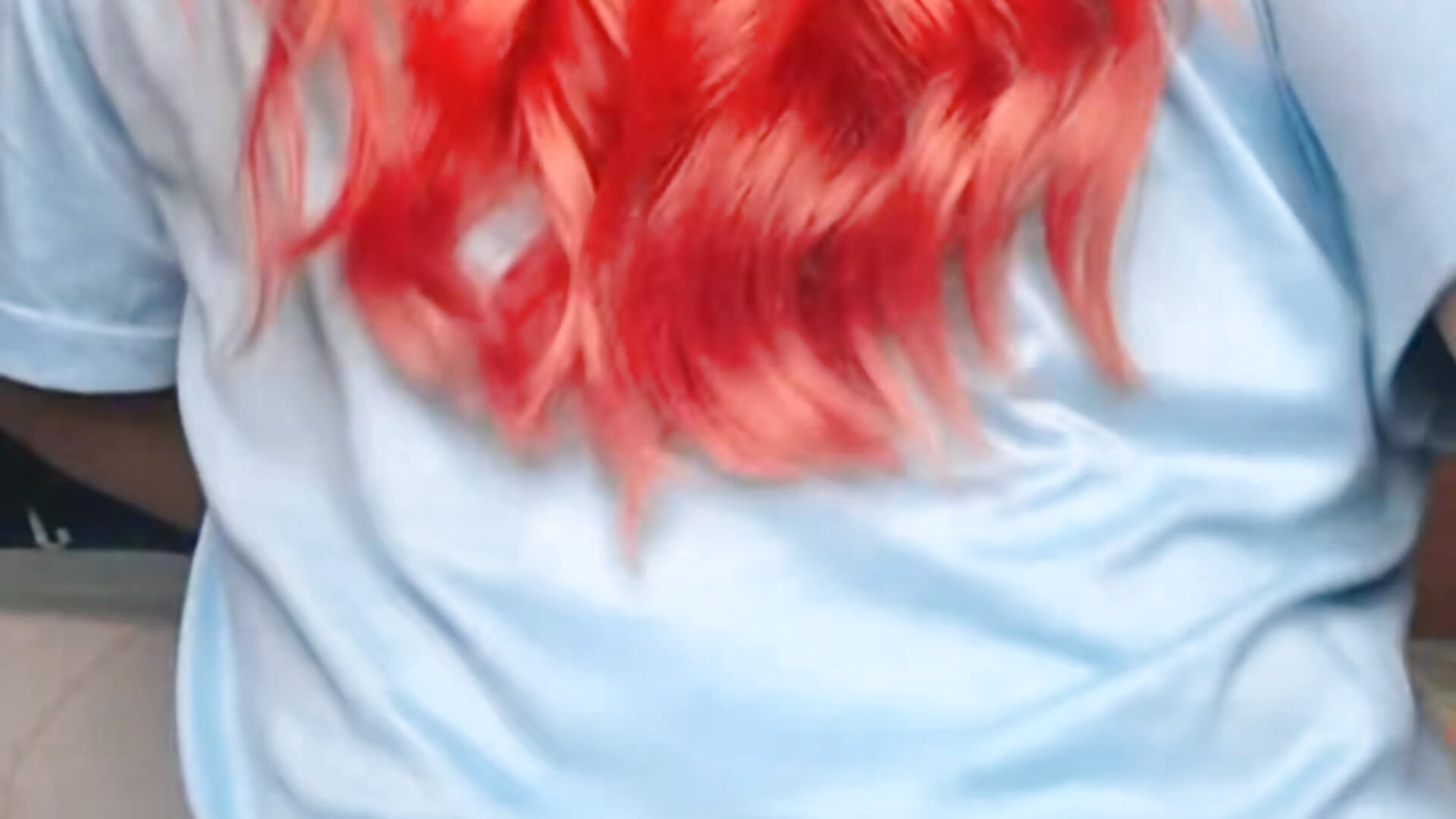 dancing twerking - video by AuraGoldX