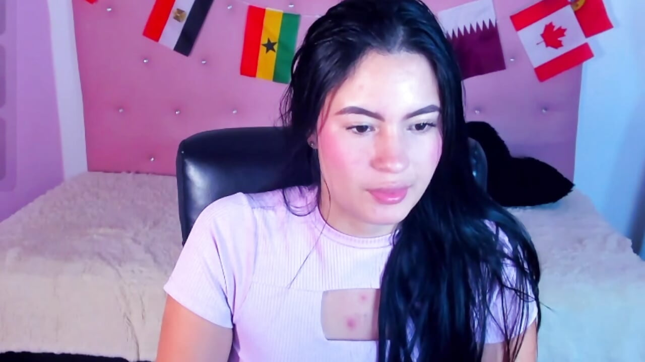 TORNEO DEL PLANETA - video by rosaleia_ cam model