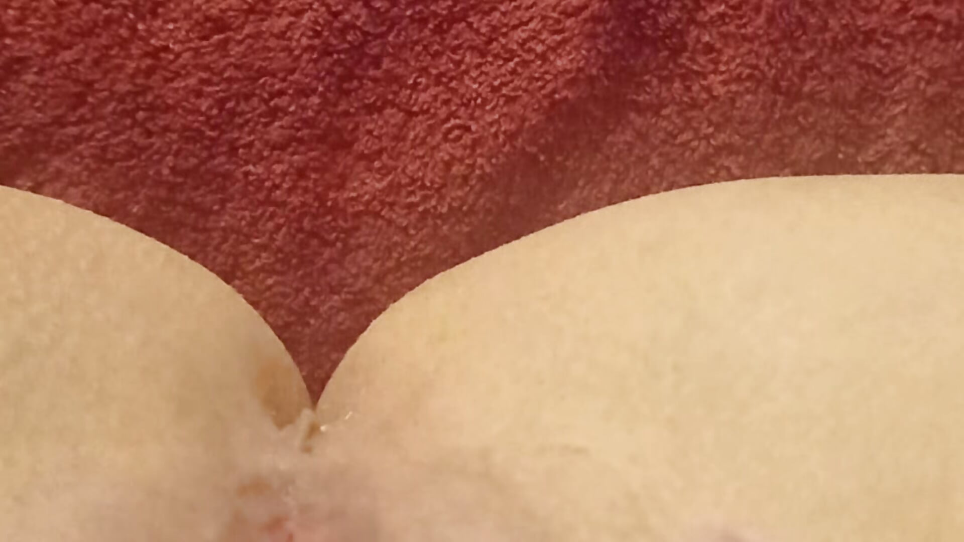 Prstování - video by Blond_lady_czech cam model