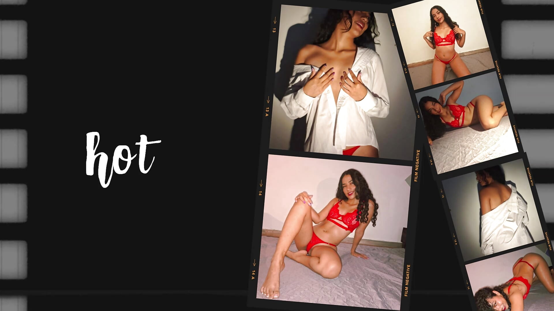 my life - video van MilaValentine cam-model