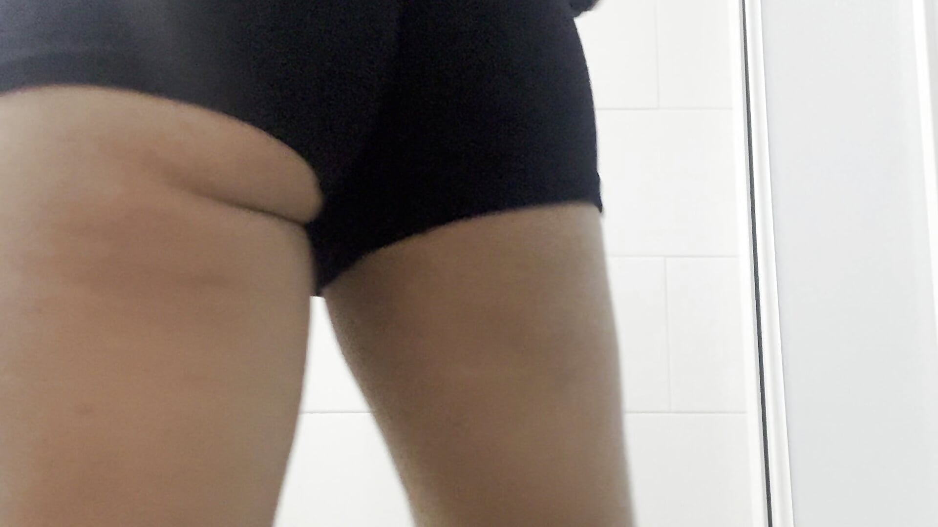 Lil Gym tease :) - dimeLuyvoy主播的视频