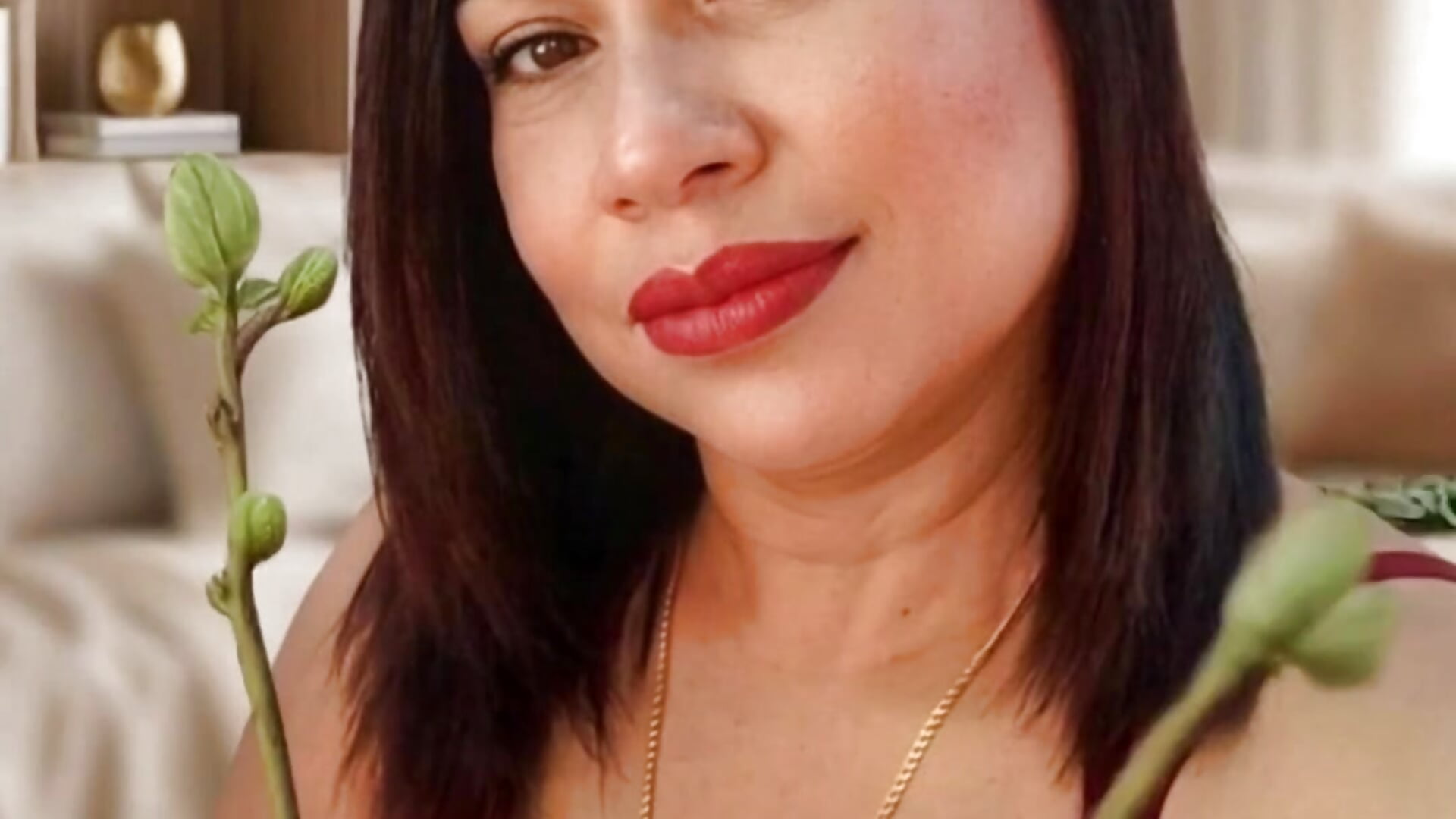 Sé un caballero y seré tu pecado favorito... - video av Lilith-ZL cam model