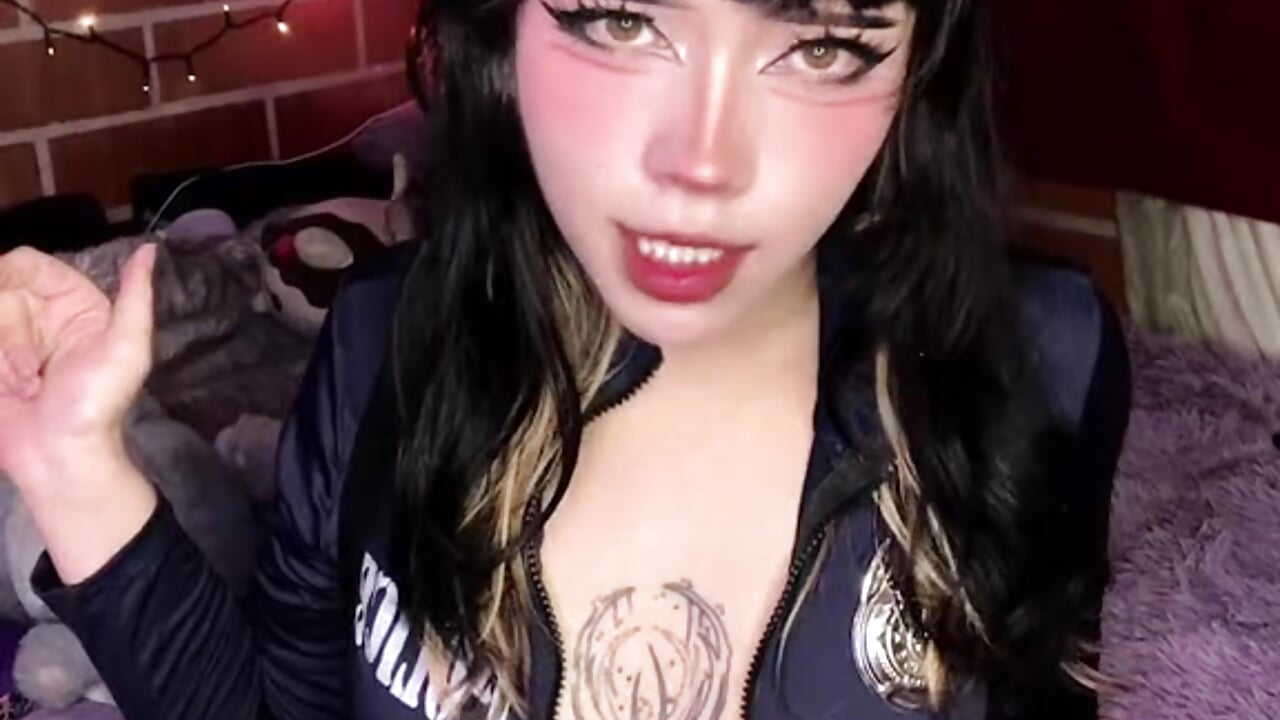 🚨🚨🚨 - video by Violette_Noir cam model