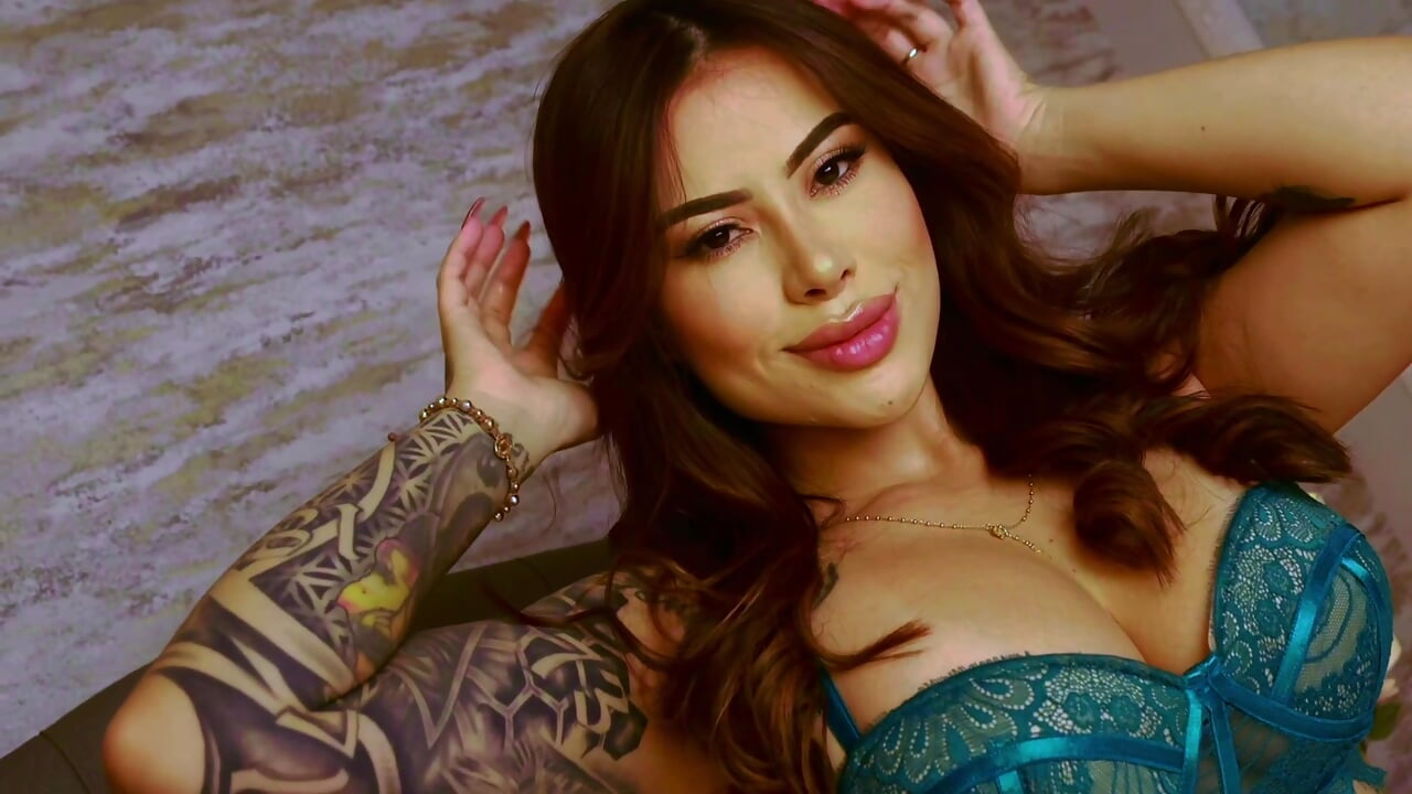 KIM 💚 - vídeo de la modelo de cam KimberlyWalton