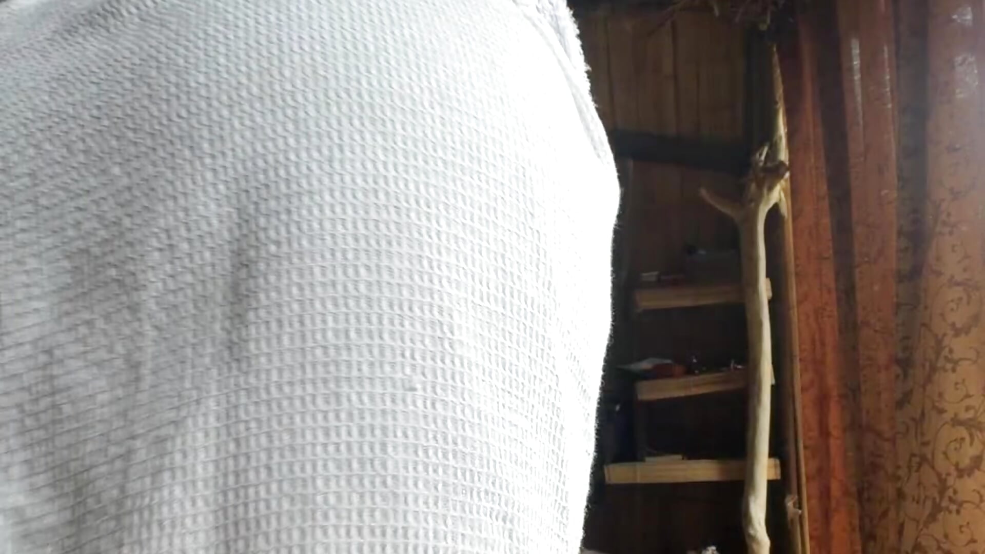 ROBE TEASING… YOU CAN’T RESIST TO ME 🥵 - video by KimberlyWalton cam model