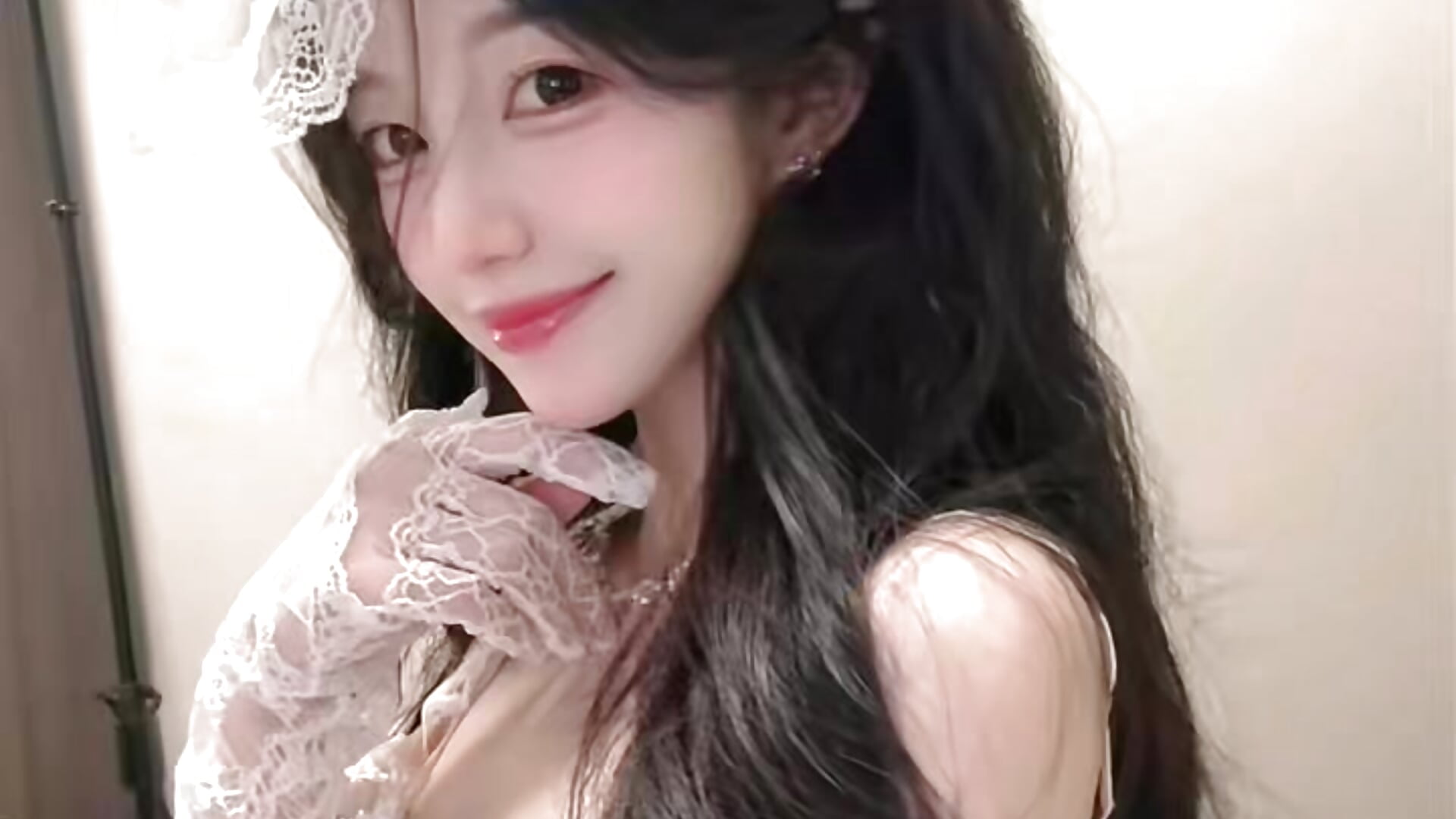 明里 - فيديو من MaiLang-108 موديل الكام