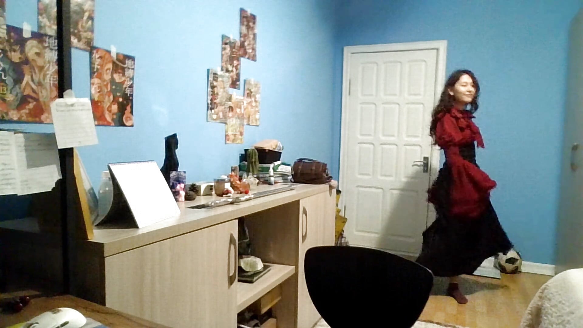 To be honest, I'm a vampire - video oleh JetFielding kamera model