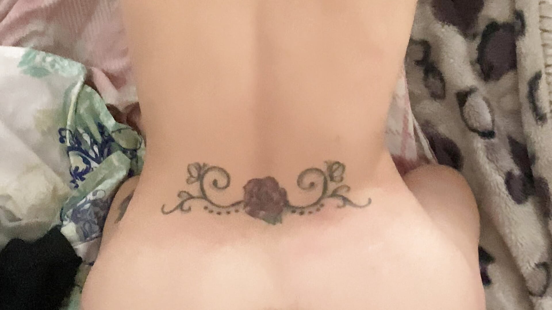 A morning – video od webkamerové modelky MiaaLunaa
