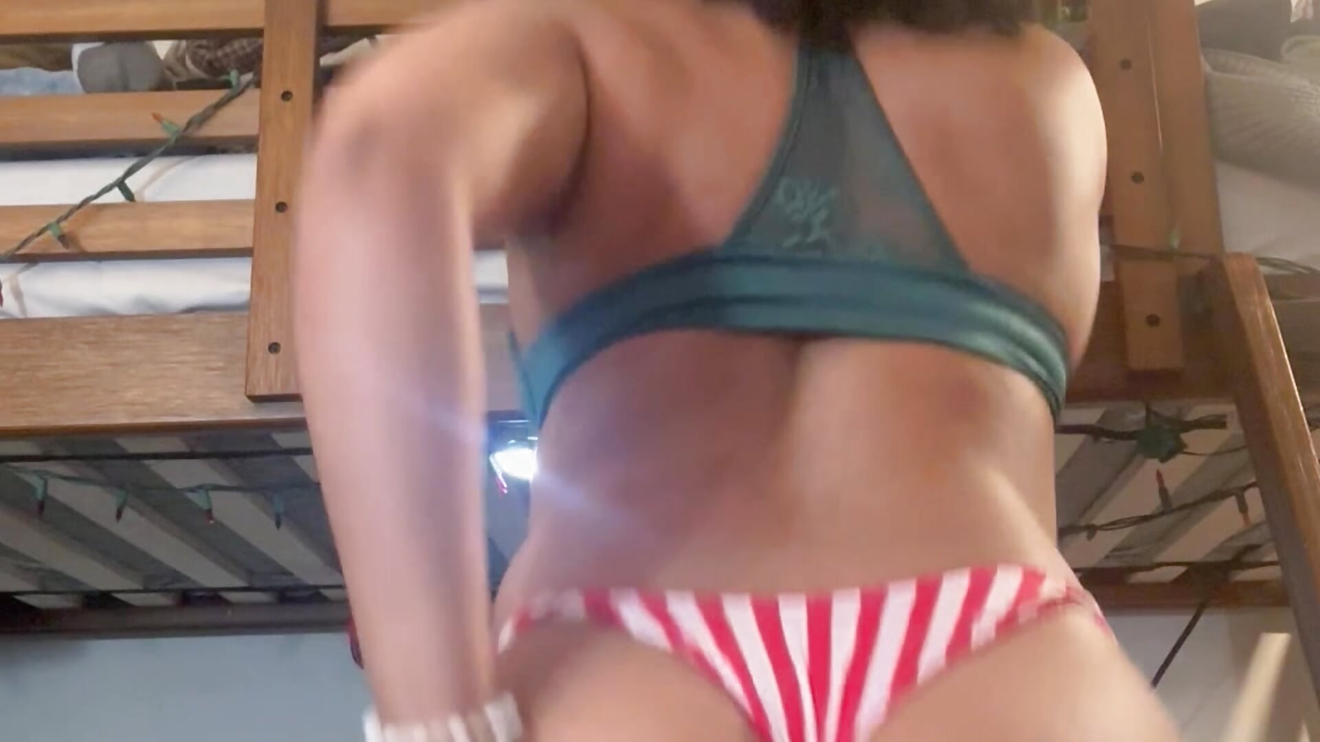 Twerkin teaser - ক্যাম মডেল Goddessmostwanted-এর ভিডিও