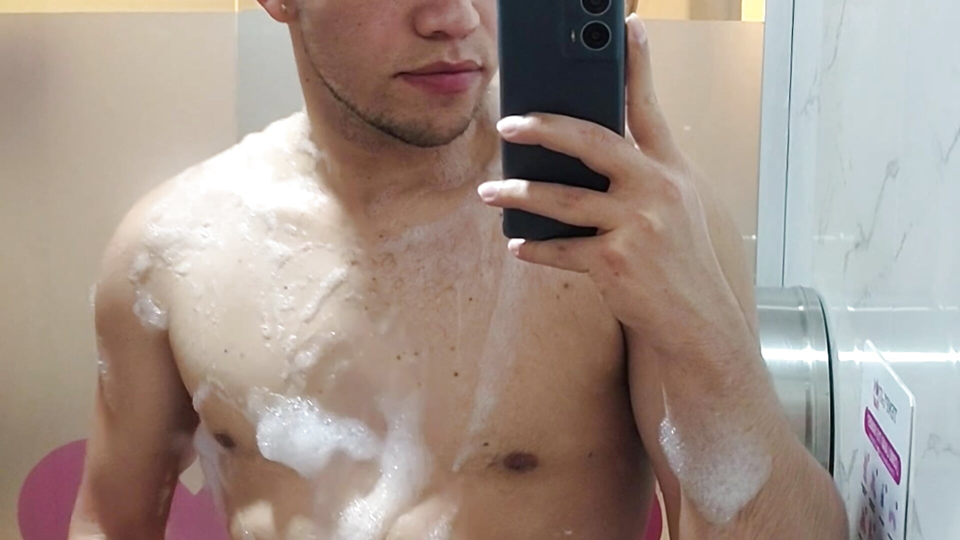 Solo hot ❤️‍🔥 - video by vernal1999 cam model