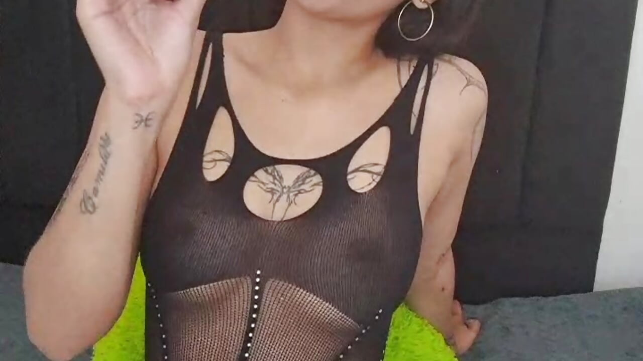 very hot playing with dildo and zoom pussy - video by Ravena_em_ cam model