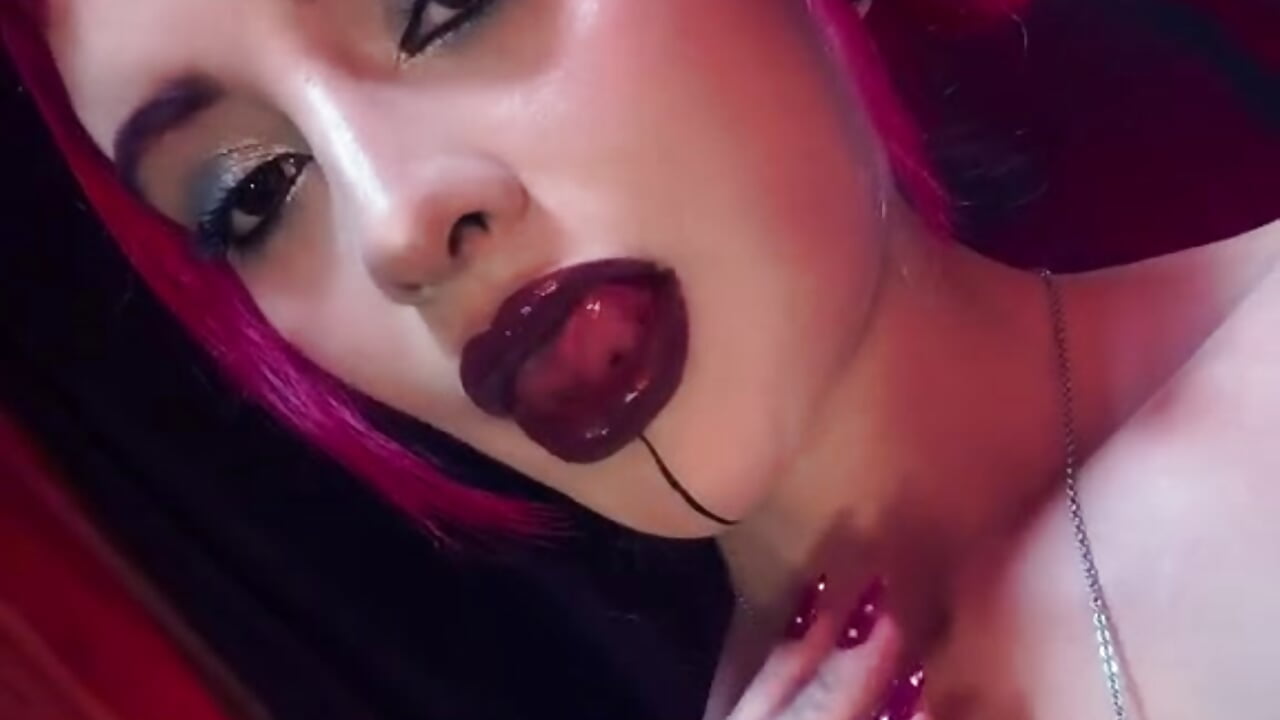 you won't be able to resist me  🖤 - Video von Miiaa_Stonee Cam-Model